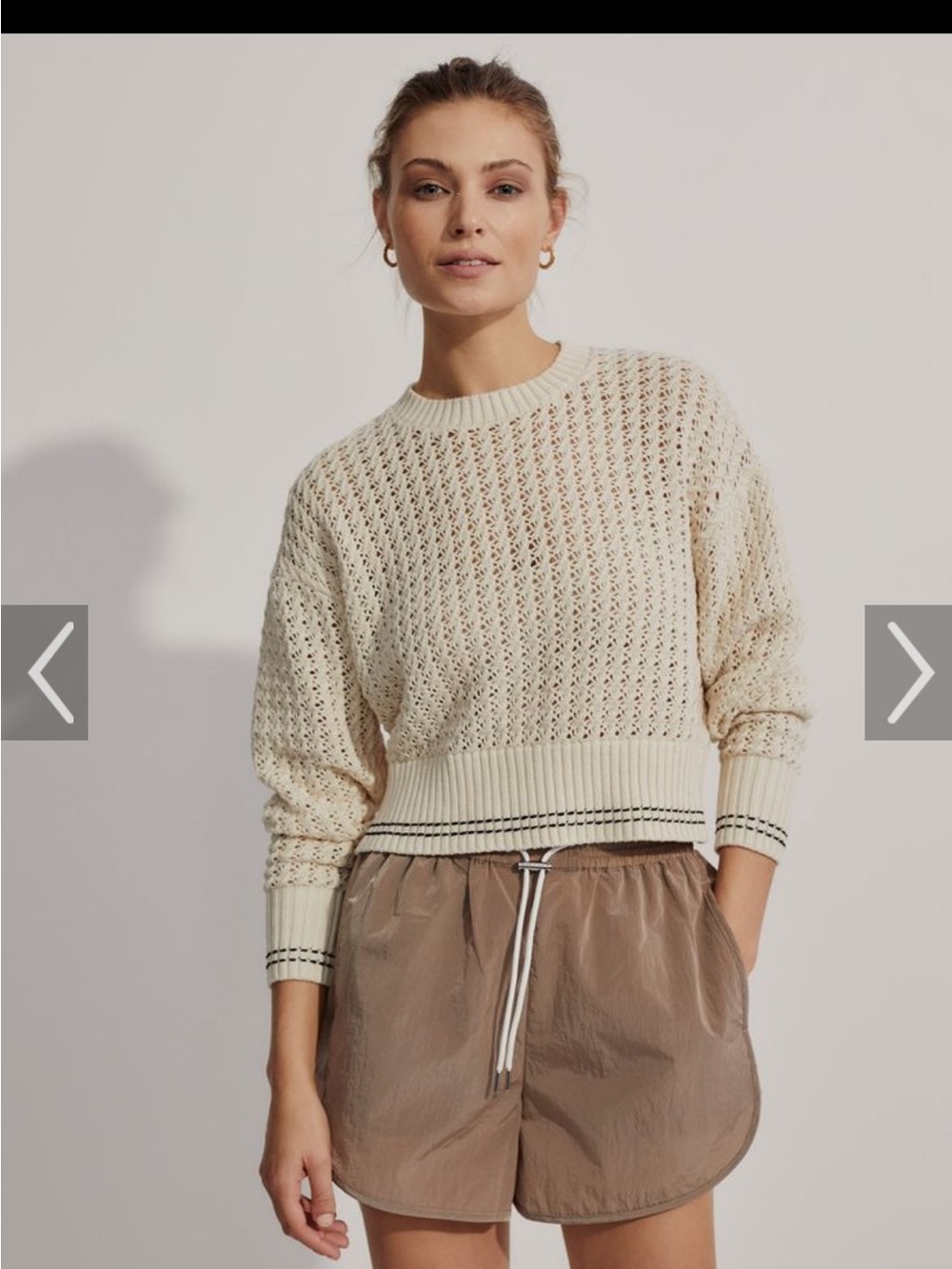 Varley Azores sweater